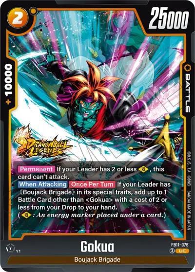 Gokua