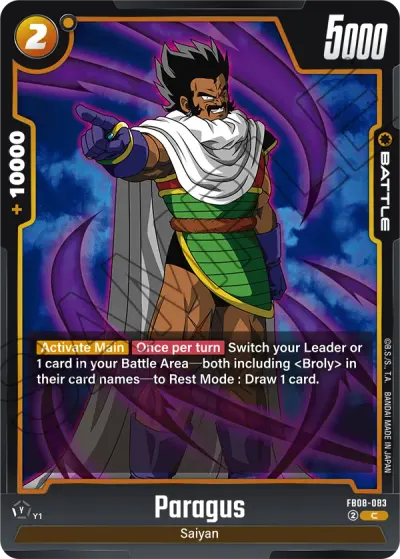 Paragus