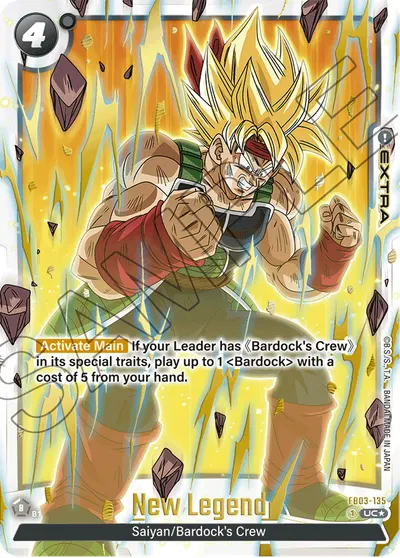 New Legend