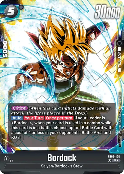 Bardock