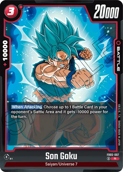 Son Goku