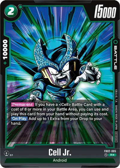 Cell Jr.