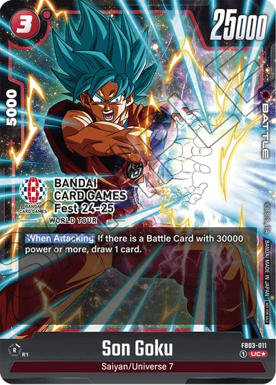 Son Goku