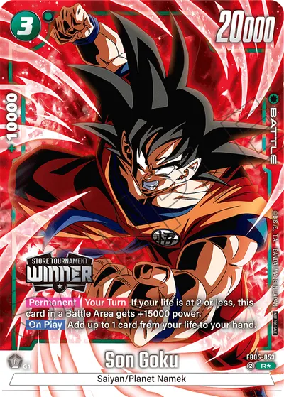 Son Goku