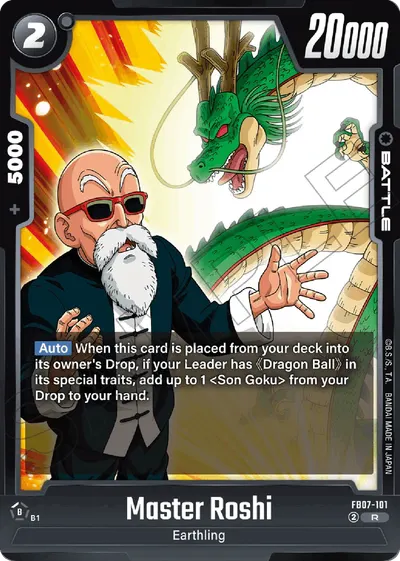 Master Roshi