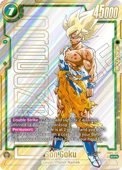 Son Goku