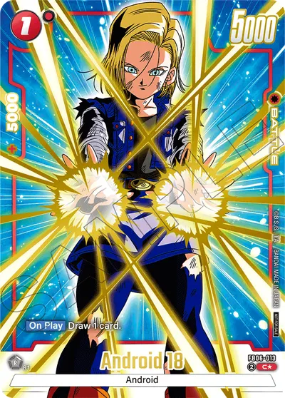 Android 18