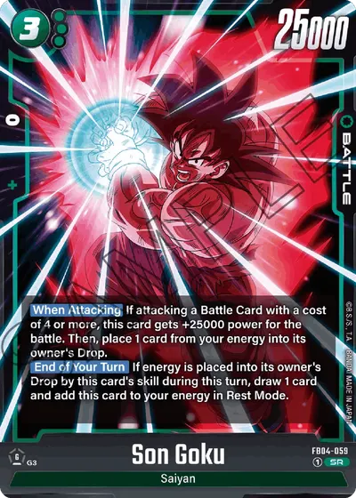Son Goku