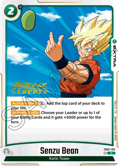 Senzu Bean