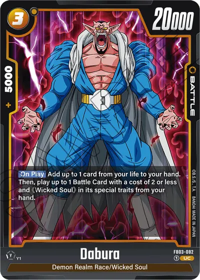 Dabura