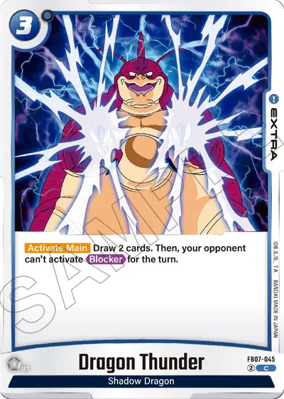 Dragon Thunder