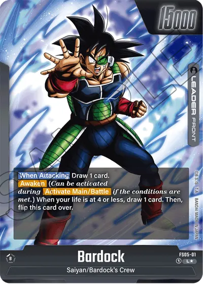 Bardock