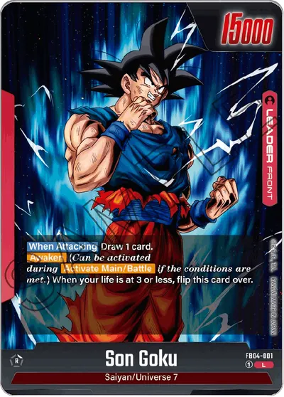 Son Goku