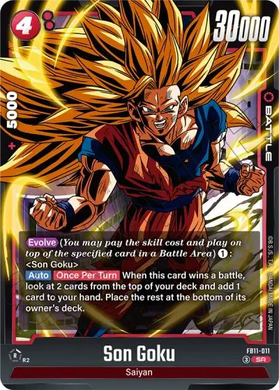 Son Goku