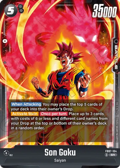 Son Goku