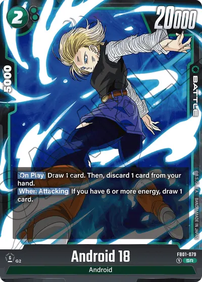 Android 18