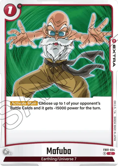 Mafuba