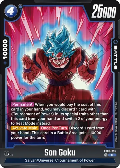 Son Goku