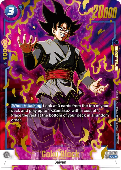 Goku Black