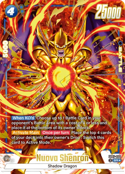 Nuova Shenron