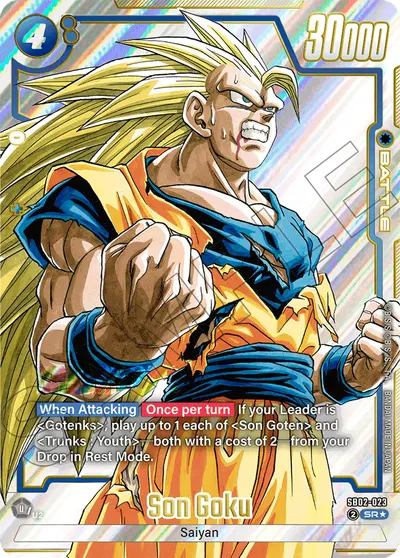 Son Goku