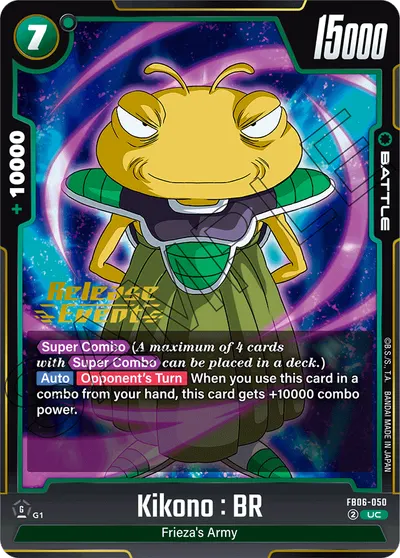 Kikono: BR