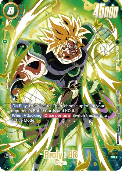 Broly: BR