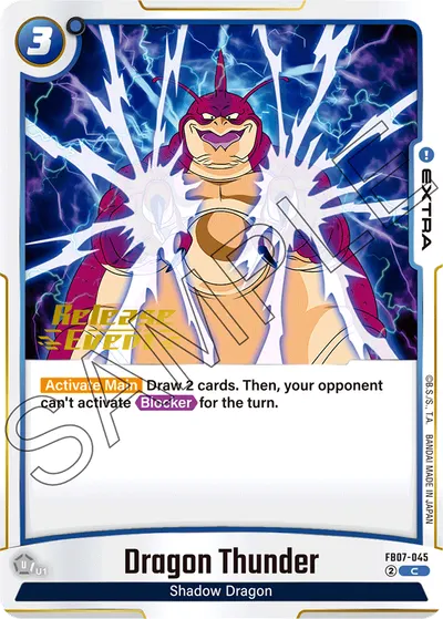 Dragon Thunder