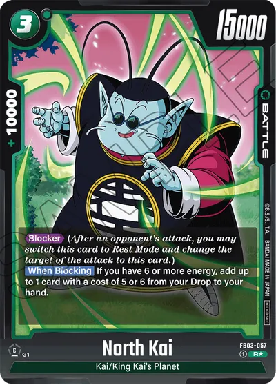 North Kai