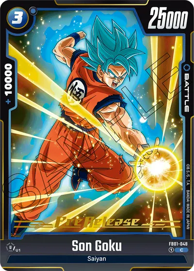 Son Goku