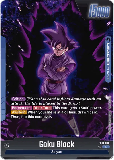Goku Black