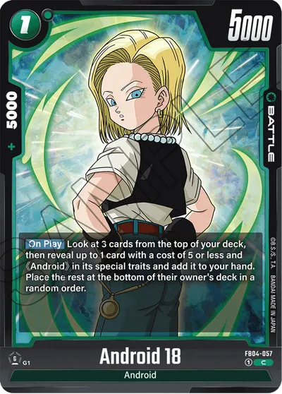 Android 18