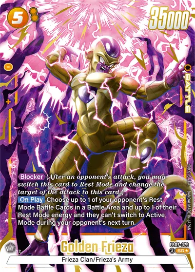 Golden Frieza