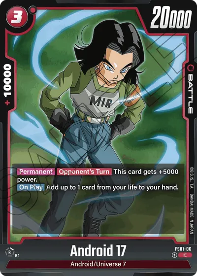 Android 17