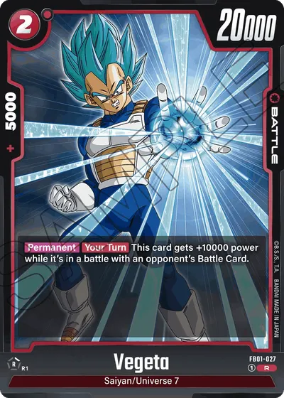Vegeta