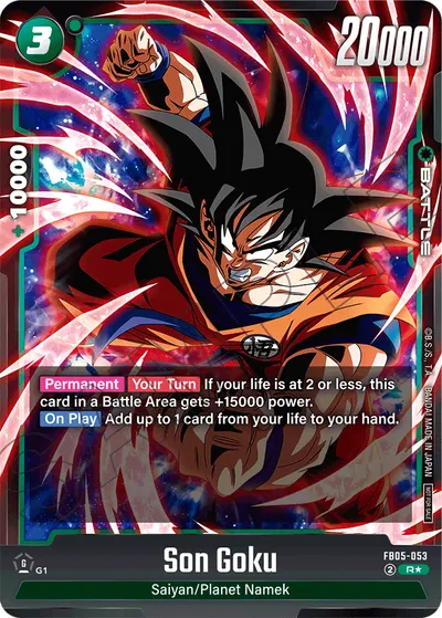 Son Goku