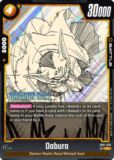 Dabura