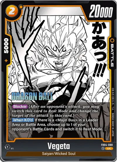 Vegeta