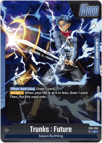 Trunks: Future