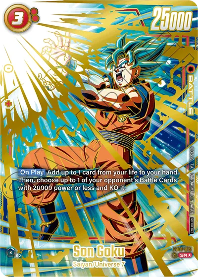 Son Goku