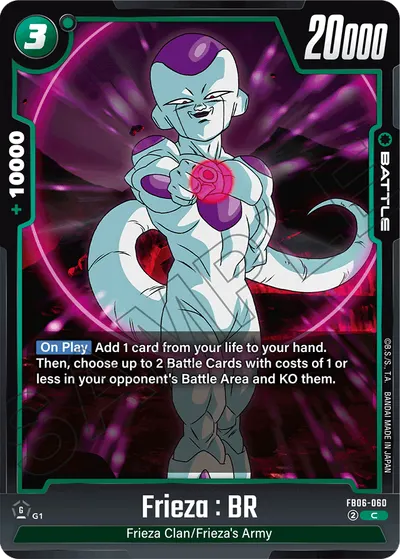 Frieza: BR