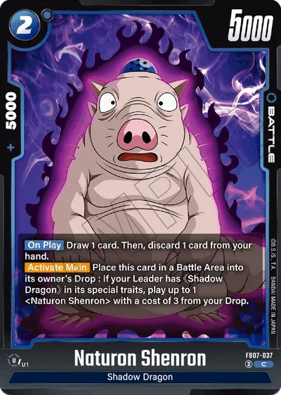 Naturon Shenron