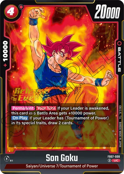 Son Goku