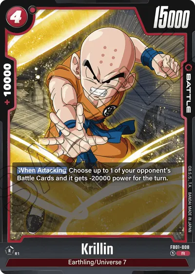 Krillin