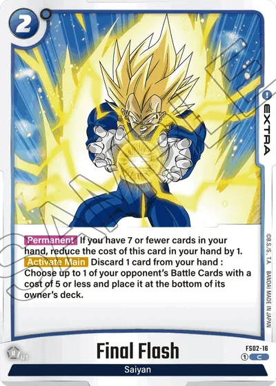 Final Flash