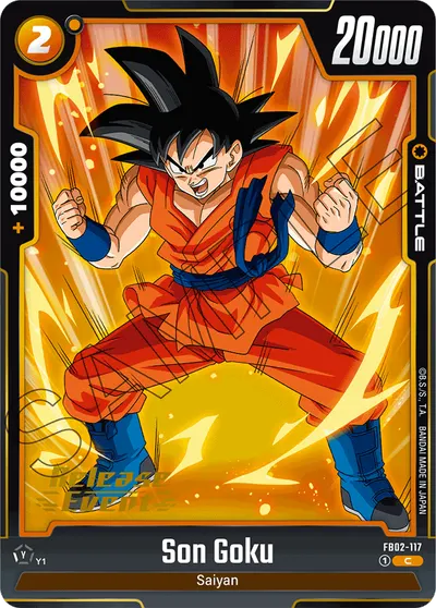 Son Goku