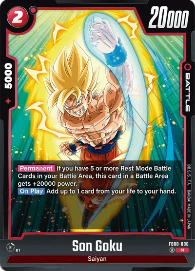 Son Goku