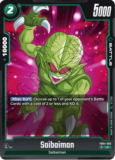Saibaiman