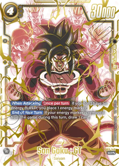 Son Goku: GT