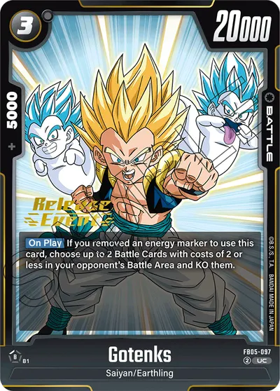 Gotenks